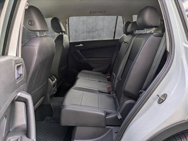 used 2020 Volkswagen Tiguan car, priced at $12,763