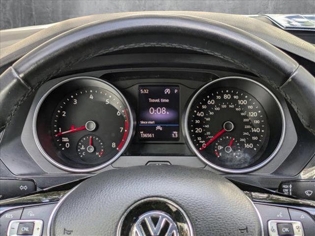 used 2020 Volkswagen Tiguan car, priced at $12,763