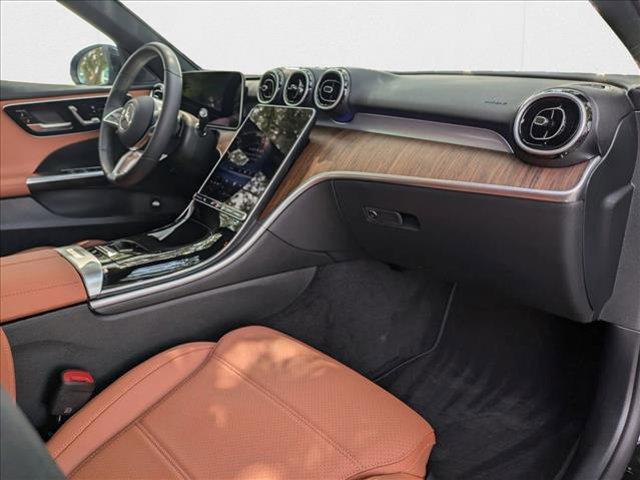 used 2025 Mercedes-Benz C-Class car, priced at $42,777