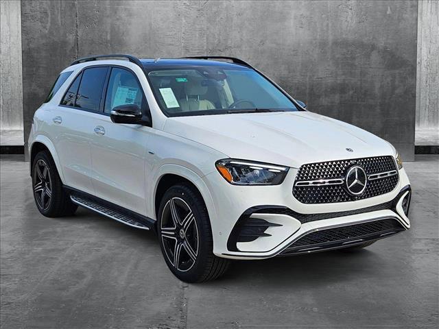 new 2025 Mercedes-Benz GLE 450e car, priced at $83,810