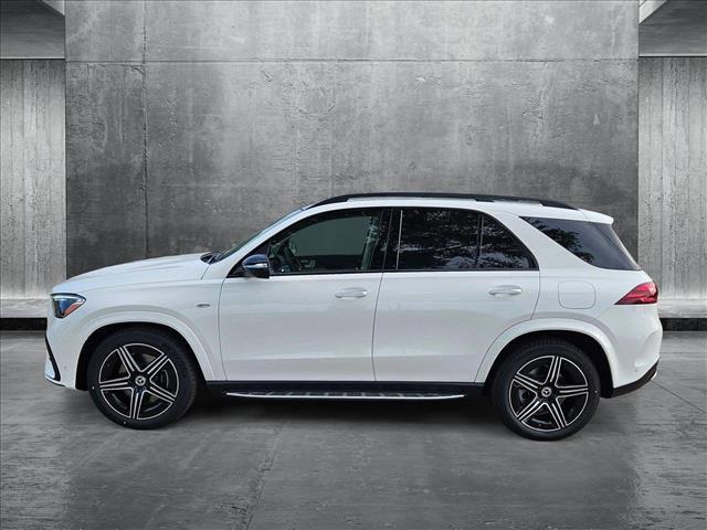 new 2025 Mercedes-Benz GLE 450e car, priced at $83,810