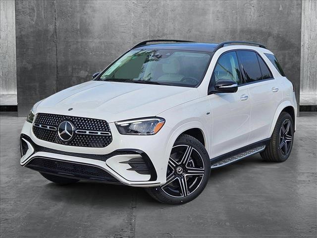 new 2025 Mercedes-Benz GLE 450e car, priced at $83,810