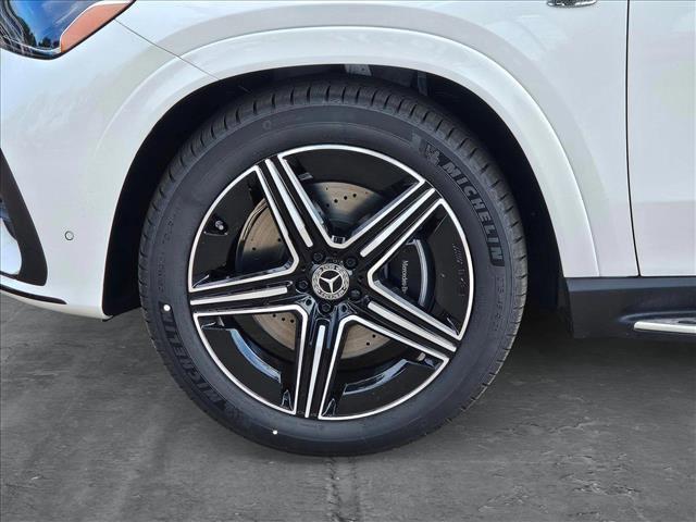 new 2025 Mercedes-Benz GLE 450e car, priced at $83,810