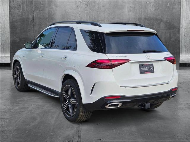 new 2025 Mercedes-Benz GLE 450e car, priced at $83,810