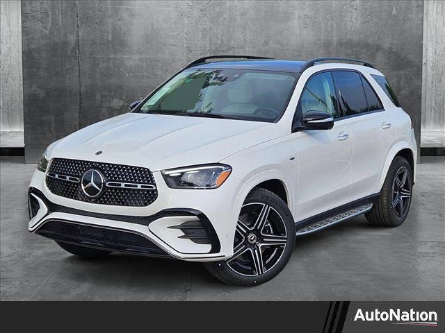 new 2025 Mercedes-Benz GLE 450e car, priced at $83,810