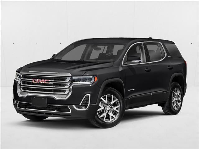 used 2023 GMC Acadia car, priced at $23,990