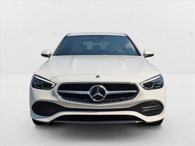used 2025 Mercedes-Benz C-Class car, priced at $42,777