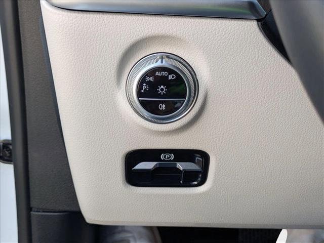 used 2025 Mercedes-Benz C-Class car, priced at $42,777