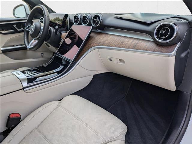 used 2025 Mercedes-Benz C-Class car, priced at $42,777