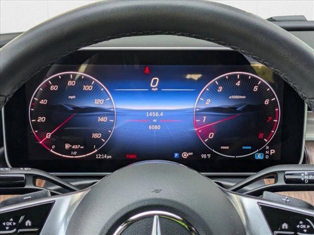 used 2025 Mercedes-Benz C-Class car, priced at $42,777
