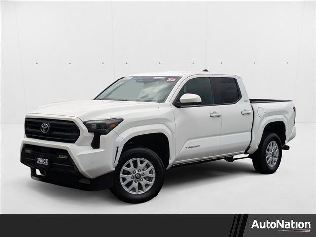 used 2024 Toyota Tacoma car, priced at $40,791
