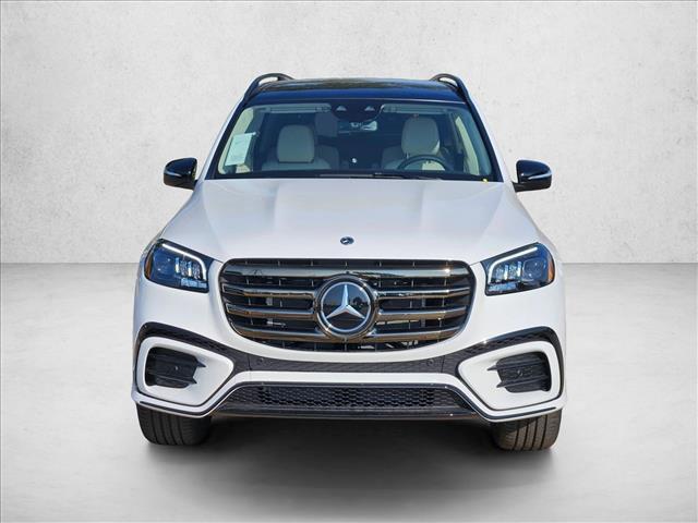 new 2026 Mercedes-Benz GLS 580 car, priced at $124,640