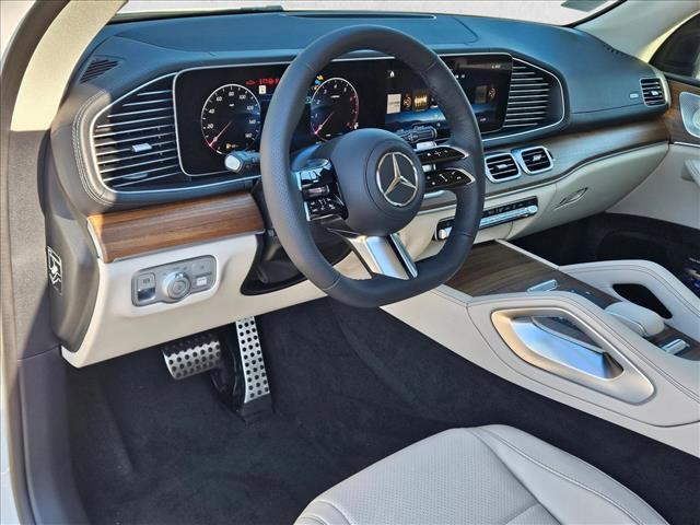 new 2026 Mercedes-Benz GLS 580 car, priced at $124,640