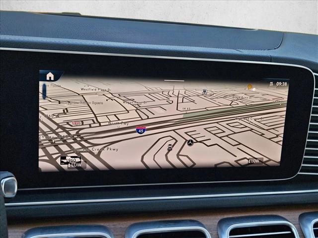 new 2026 Mercedes-Benz GLS 580 car, priced at $124,640