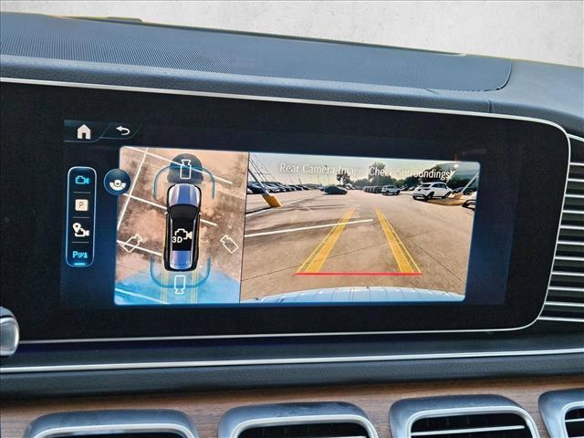 new 2026 Mercedes-Benz GLS 580 car, priced at $124,640