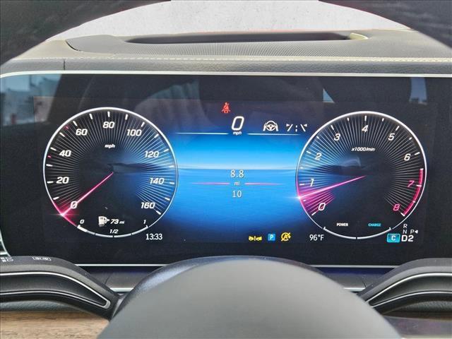 new 2026 Mercedes-Benz GLS 580 car, priced at $124,640