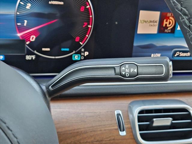 new 2026 Mercedes-Benz GLS 580 car, priced at $124,640