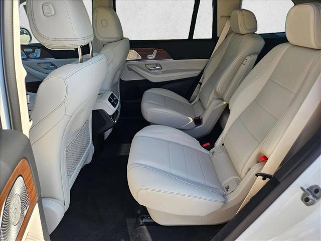 new 2026 Mercedes-Benz GLS 580 car, priced at $124,640