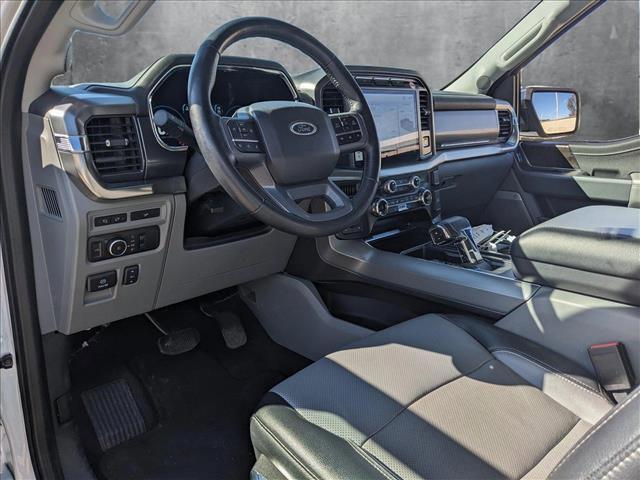 used 2023 Ford F-150 car, priced at $44,390