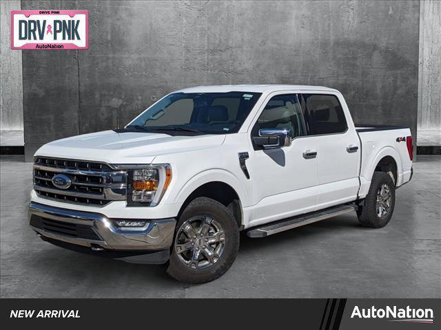 used 2023 Ford F-150 car, priced at $44,390