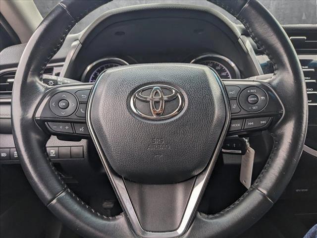 used 2019 Toyota Camry car, priced at $16,530