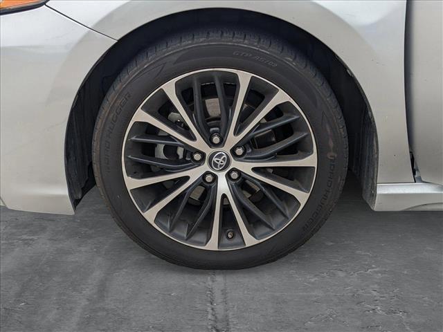 used 2019 Toyota Camry car, priced at $16,530