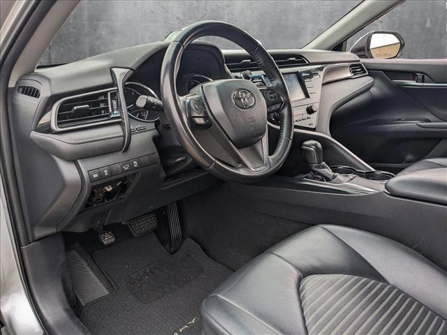 used 2019 Toyota Camry car, priced at $16,530