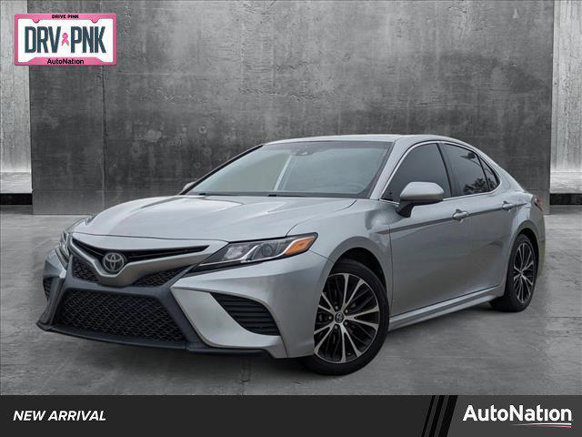 used 2019 Toyota Camry car, priced at $16,530