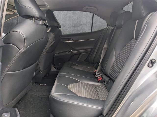 used 2019 Toyota Camry car, priced at $16,530