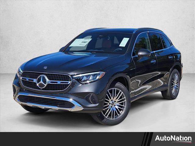 new 2026 Mercedes-Benz GLC 300 car, priced at $55,850