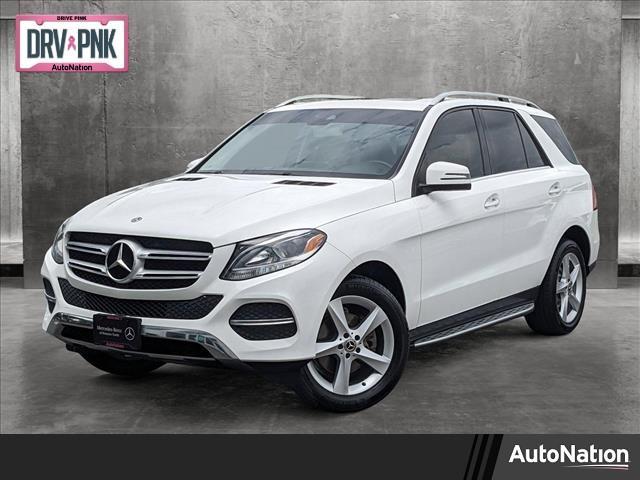 used 2018 Mercedes-Benz GLE 350 car, priced at $20,570