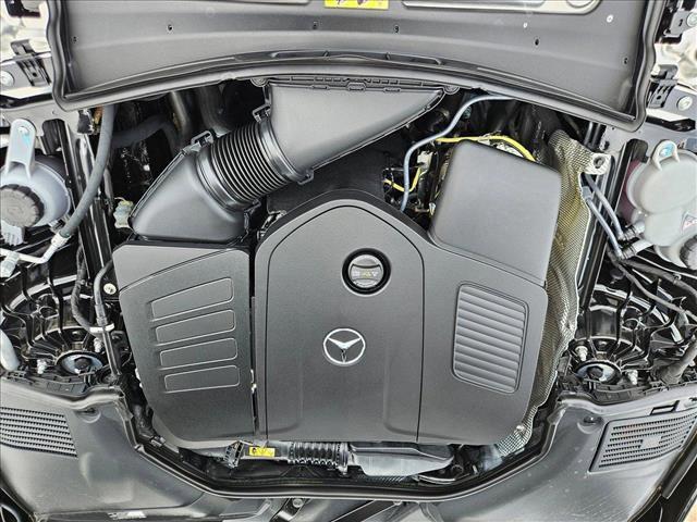 new 2025 Mercedes-Benz C-Class car, priced at $53,050