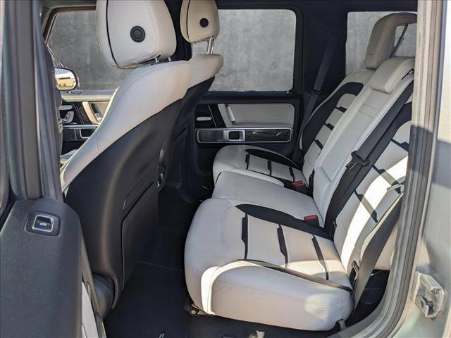 used 2020 Mercedes-Benz AMG G 63 car, priced at $139,491