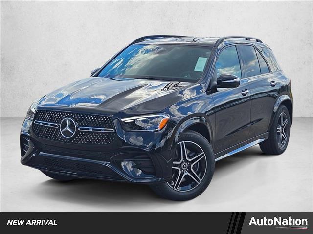new 2026 Mercedes-Benz GLE 350 car, priced at $74,550