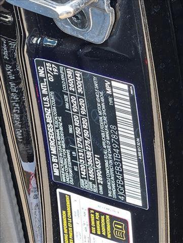 new 2026 Mercedes-Benz GLE 350 car, priced at $74,550