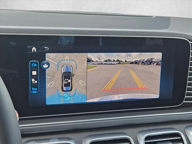 new 2026 Mercedes-Benz GLE 350 car, priced at $74,550