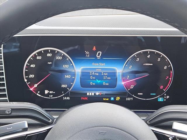 new 2026 Mercedes-Benz GLE 350 car, priced at $74,550