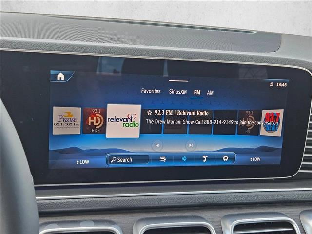 new 2026 Mercedes-Benz GLE 350 car, priced at $74,550