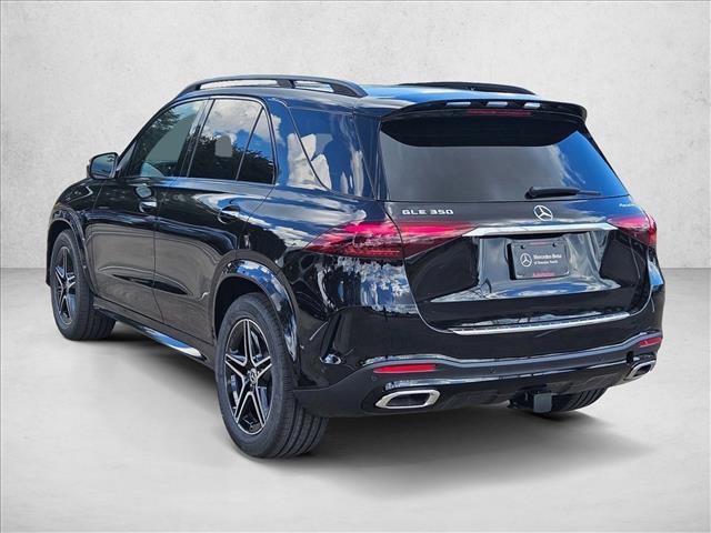 new 2026 Mercedes-Benz GLE 350 car, priced at $74,550