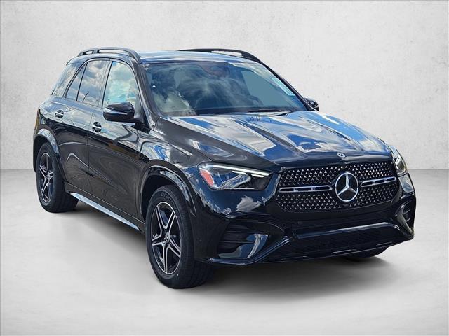 new 2026 Mercedes-Benz GLE 350 car, priced at $74,550