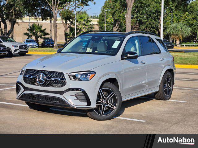 new 2026 Mercedes-Benz GLE 450 car, priced at $79,560