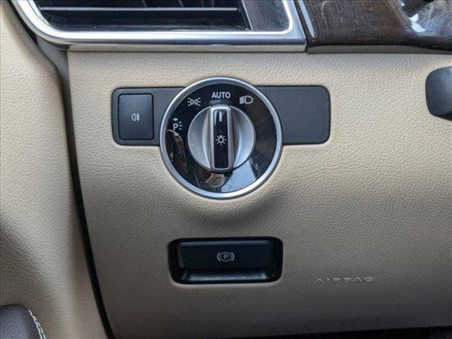 used 2018 Mercedes-Benz GLE 350 car, priced at $21,595