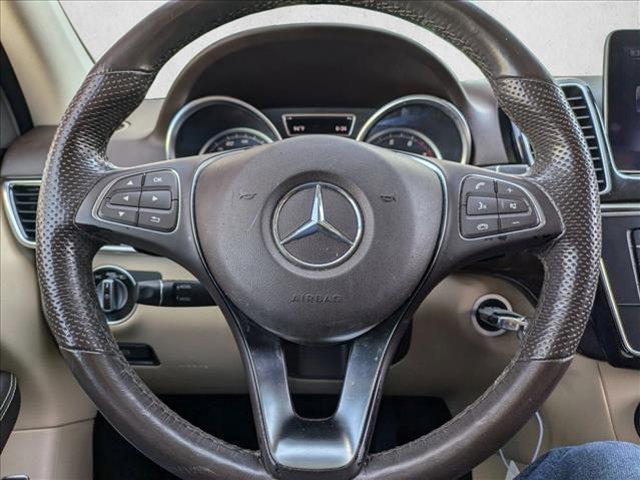 used 2018 Mercedes-Benz GLE 350 car, priced at $21,595