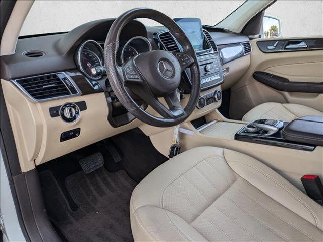 used 2018 Mercedes-Benz GLE 350 car, priced at $21,595