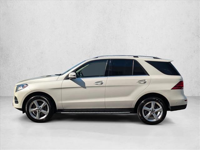 used 2018 Mercedes-Benz GLE 350 car, priced at $21,595