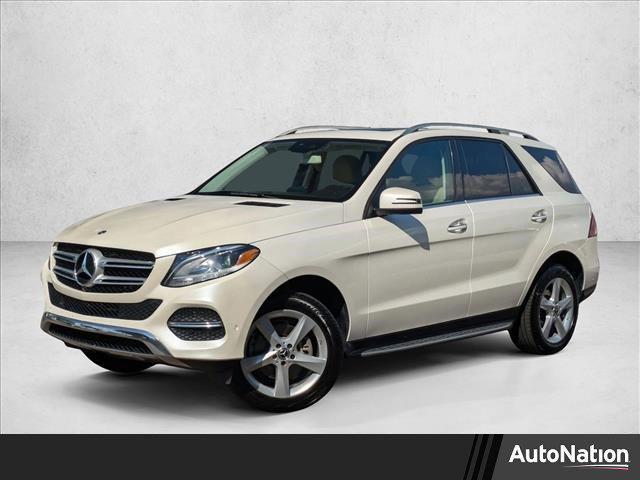 used 2018 Mercedes-Benz GLE 350 car, priced at $21,595