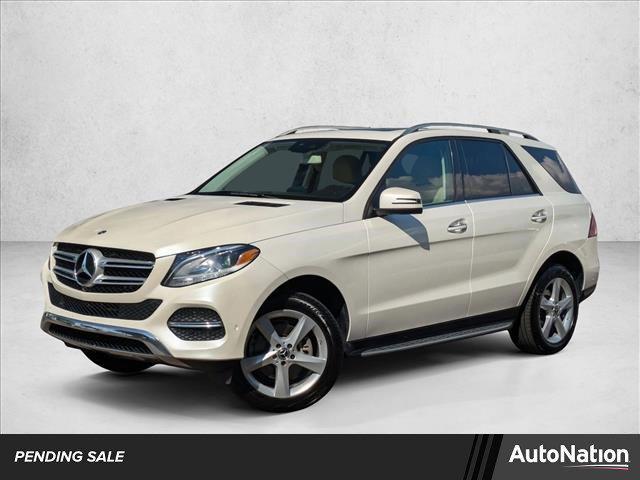 used 2018 Mercedes-Benz GLE 350 car, priced at $21,595