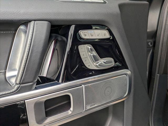 used 2024 Mercedes-Benz AMG G 63 car, priced at $197,991