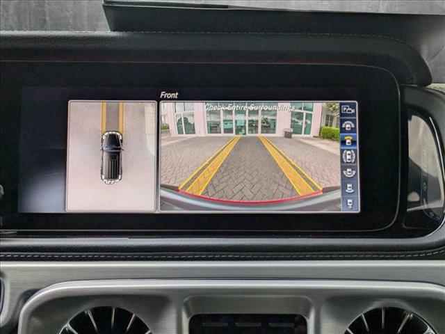 used 2024 Mercedes-Benz AMG G 63 car, priced at $197,991