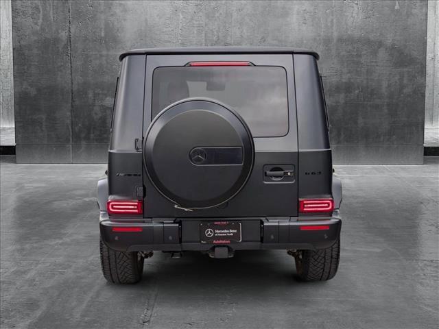 used 2024 Mercedes-Benz AMG G 63 car, priced at $197,991